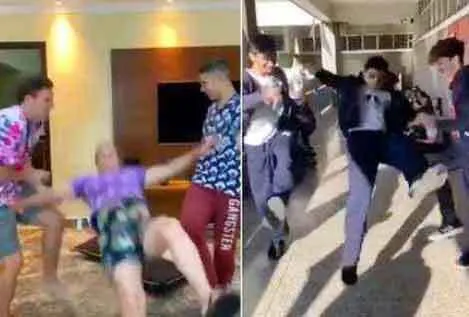 सावधान! स्कल-ब्रेकर चैलेंज के शिकार न हो जाएं आपके बच्चे
