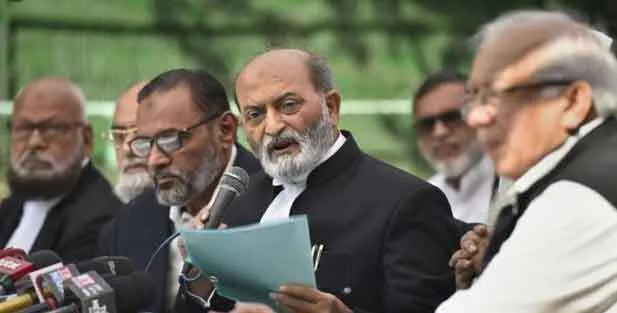 सुन्नी वक्फ बोर्ड अयोघ्या में पांच एकड़ जमीन लेने को राजी