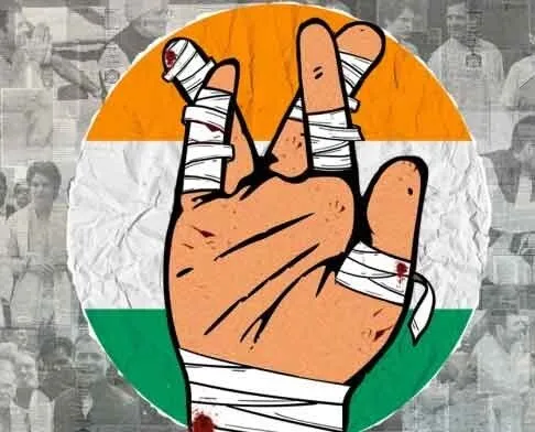 कांग्रेस की ‘खुदकुशी’ कौन रोकेगा?