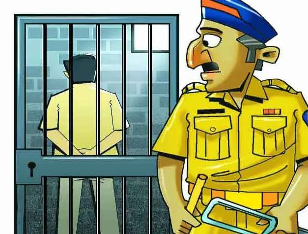 शातिर चोर की निशानदेही पर 6 फोन व एक हार्ड डिस्क बरामद