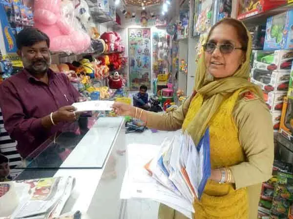 मुश्किलों को मात देकर मिसाल बनी अनिता यादव
