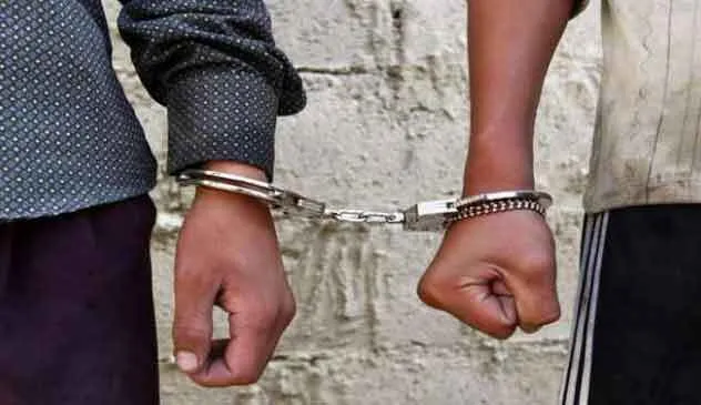 साढ़े पांच लाख के जाली नोटों सहित छह गिरफ्तार