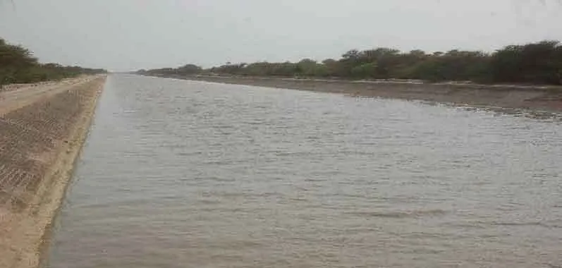 सियासत और तकनीकी गड़बड़ियों की भेंट चढ़ी दादूपुर नलवी नहर!