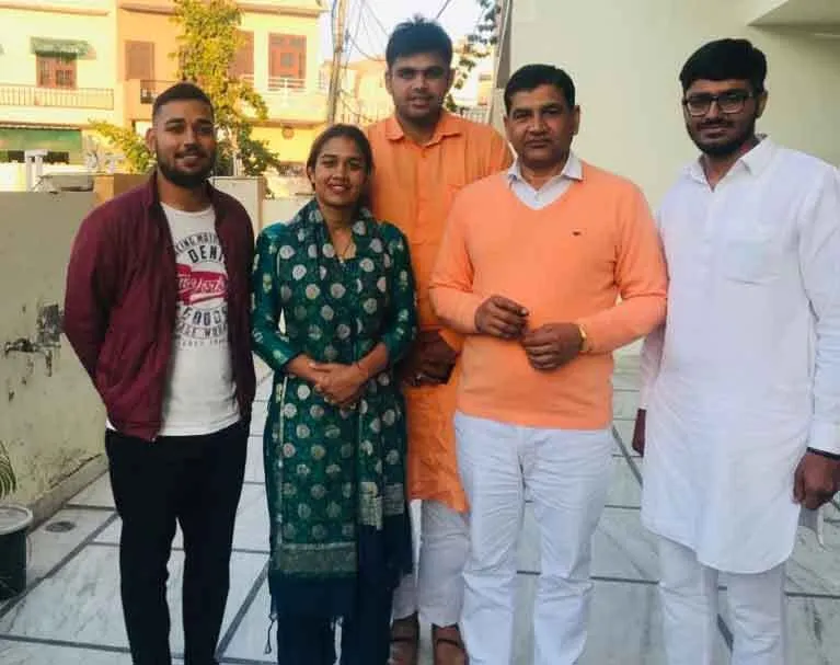 हरियाणा के खिलाड़ी अंतरराष्ट्रीय प्रतियोगिताओं में जमा रहे धाक : फौगाट