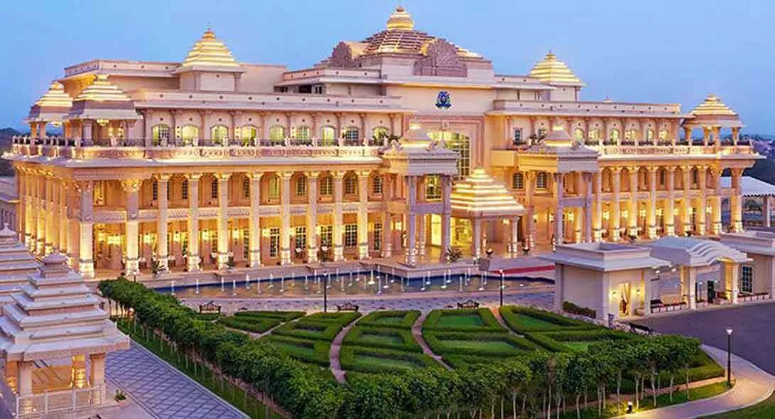 एमपी से बीजेपी के विधायकों की फौज गुरुग्राम में कर रही मौज