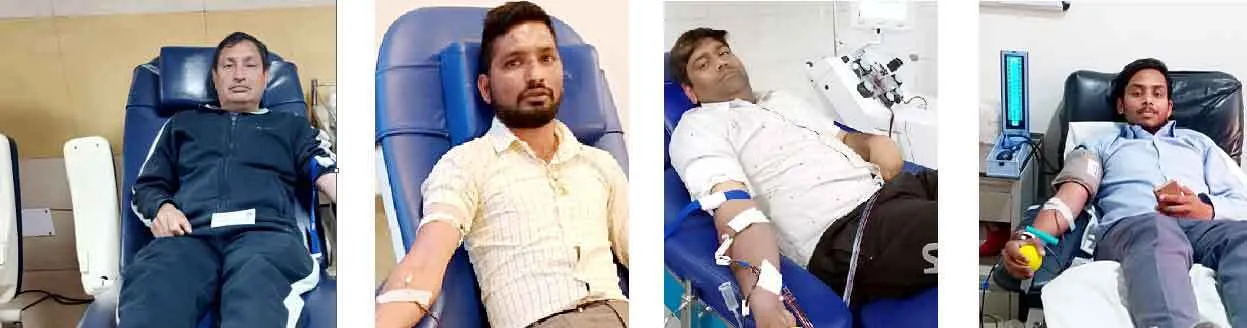 मानवता: गर्भवती महिला के इलाज में मददगार बने डेरा अनुयायी