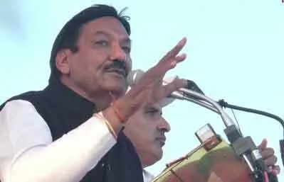जेल में कैदियों को मिलेगी तीन माह तक की सजा में माफी – चौधरी रणजीत सिंह