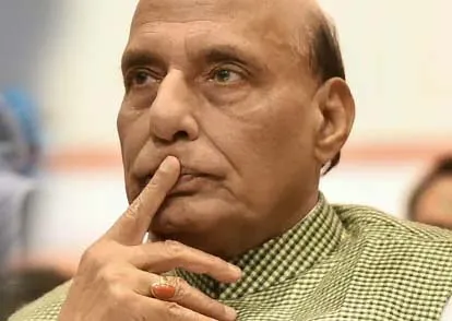 कोरोना वायरस: राजनाथ सिंह होली के किसी कार्यक्रम में शामिल नहीं होंगे