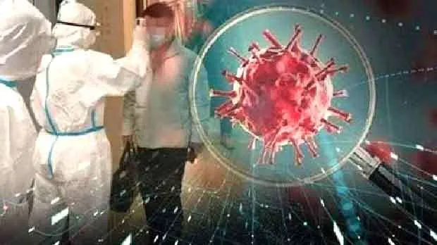 दुनिया के 104 देश कोरोना की चपेट में