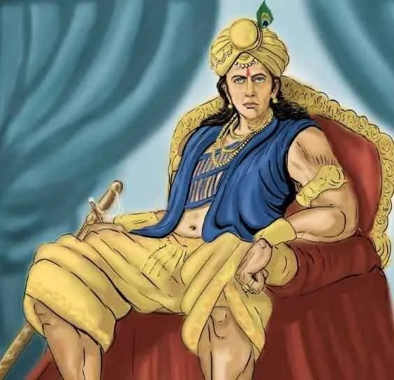 सम्राट बिंबसार की इच्छा