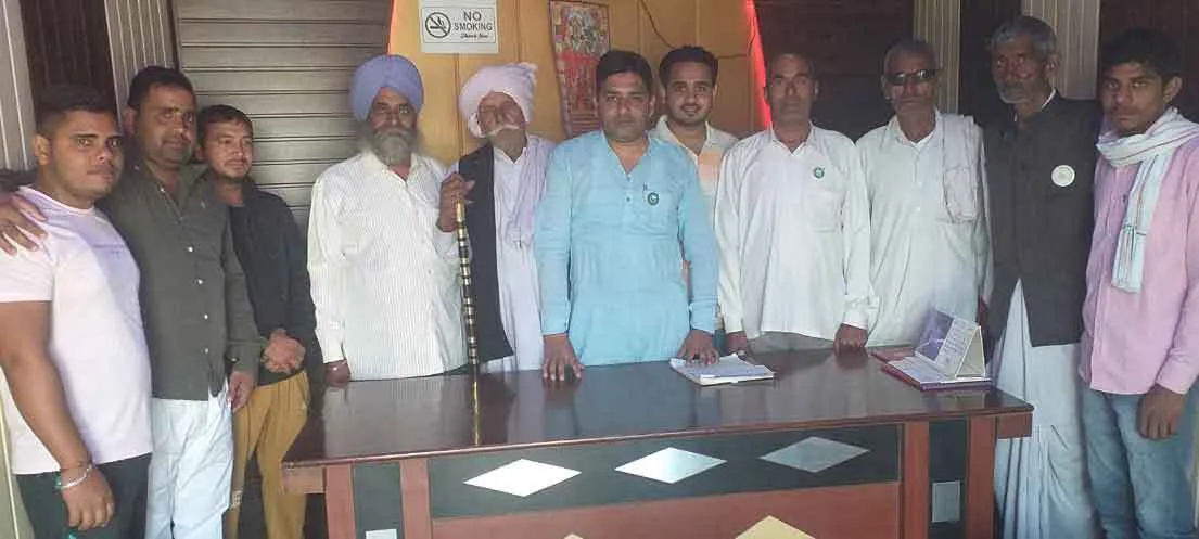 आज धर्मनगरी कुरुक्षेत्र में जुटेंगे प्रदेशभर के किसान