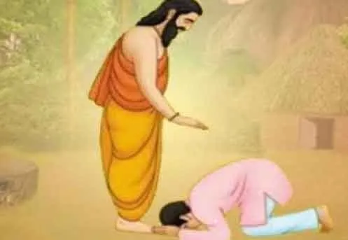 कवि की महिमा