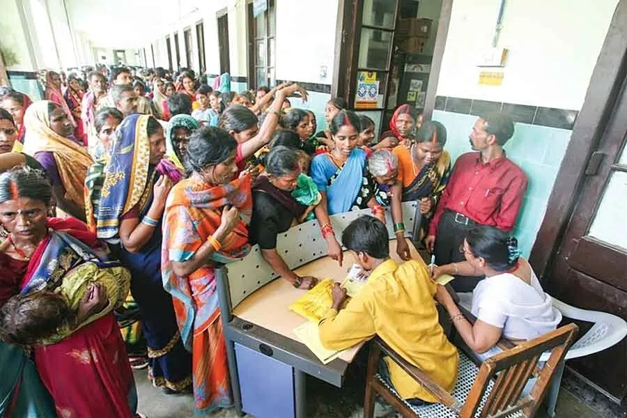 कैसा है देश का बुनियादी स्वास्थ्य ढ़ांचा