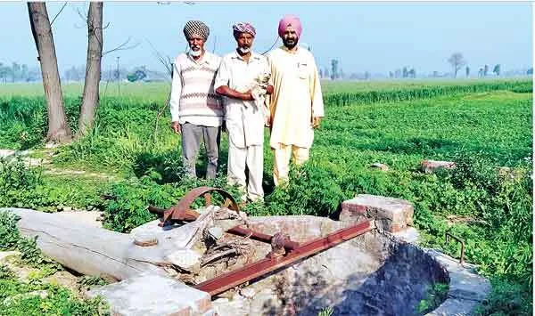 Humanity : डेरा श्रद्धालुओं ने कुएं में गिरे बेजुबान की बचाई जिंदगी