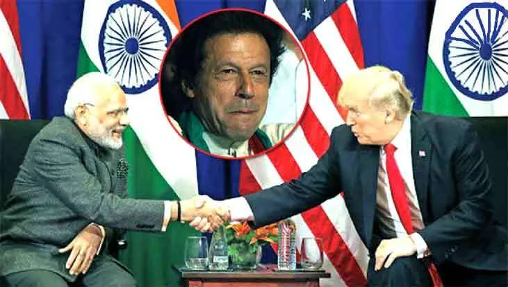 भारत-अमेरिका रक्षा सौदे से पाकिस्तान क्यों बौखलाया