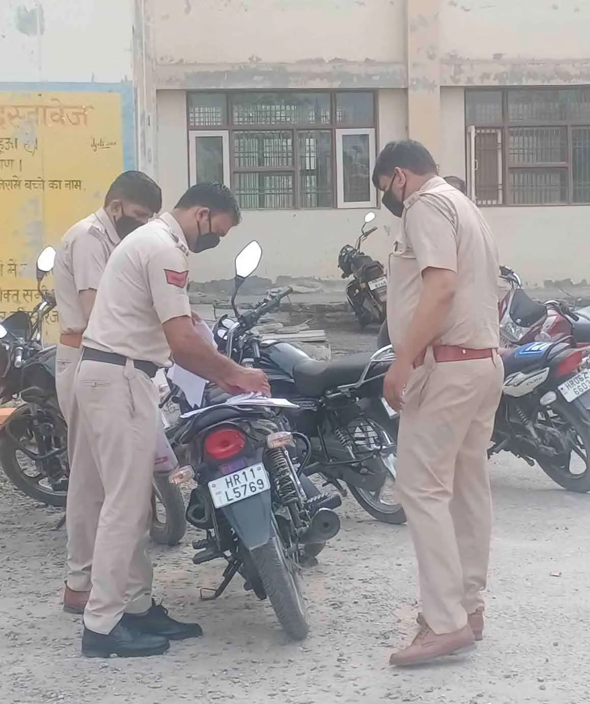 खेत में गए किसान की मौत