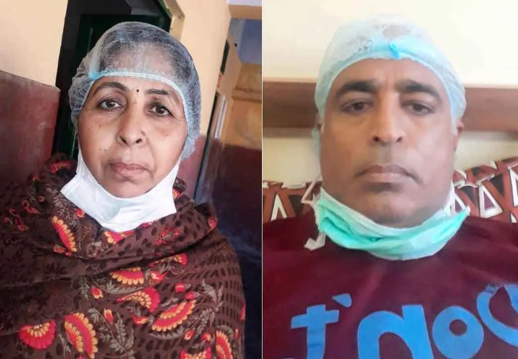 मसीहा बनकर आई निर्मला इन्सां, गुर्दादान कर बचाई मरीज की जान