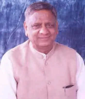 पूर्व मंत्री मांगेराम गुप्ता का देहांत