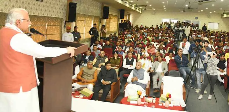 अब जैविक खेती के बजट को बदला जाएगा प्राकृतिक में: मनो