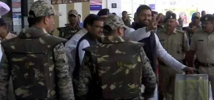 कमलनाथ सरकार की अग्नि परीक्षा कल