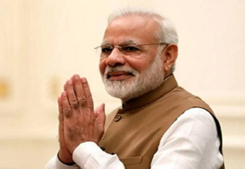 मोदी का भाजपा सांसदों से देश में सांप्रदायिक सौहार्द बनाने में योगदान का आह्वान