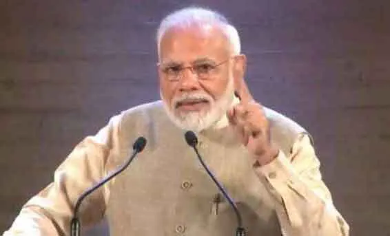कोरोना वायरस : आज फिर से संबोधित करेंगे PM मोदी, कोरोना पर होगी बात