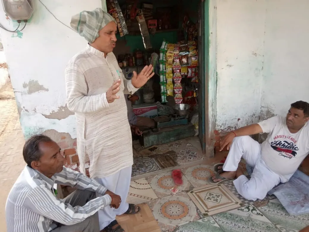 मनाया भगतसिंह, राजगुरू सुखदेव का शहादत दिवस