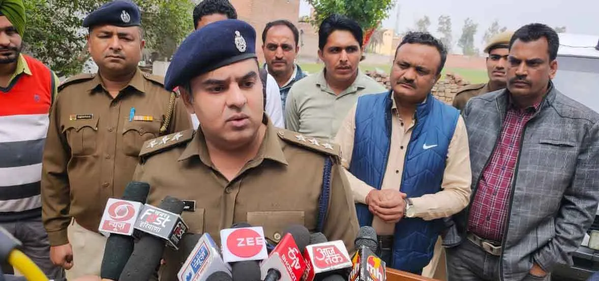 एक करोड़ की हेरोइन सहित दो युवक काबू