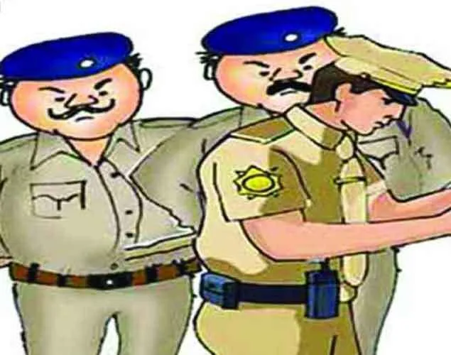 ट्रक चालक व खलासी लिये रिमांड पर