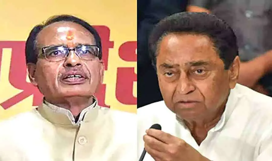 संपादकीय : मध्य प्रदेश का राजनीतिक ड्रामा