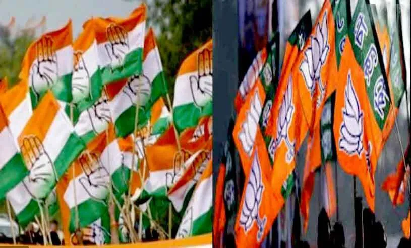 कांग्रेस में बगावत, जानिए एमपी विधानसभा का गणित