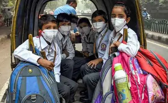 कोरोना वायरस : दिल्ली के सभी प्राथमिक स्कूल 31 मार्च तक बंद
