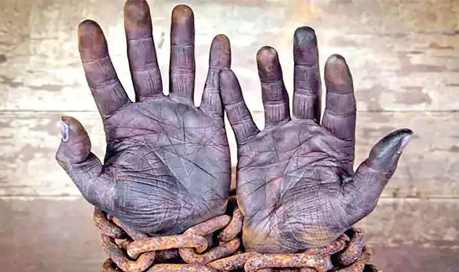 आधुनिक भारत के लिए कालिख है छुआछूत की समस्या