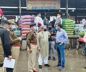 लुधियाना में छह हजार रेहड़ियां घरों तक पहुंचाएंगी सब्जियां
