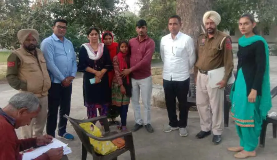 फिर फरिश्ता बने ग्रीन एस के सेवादार