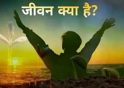 जीवन क्या है?