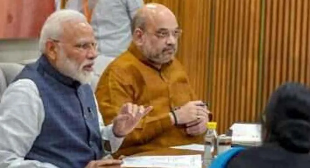 जारी हुई लॉकडाउन 2.0 की गाइडलाइन