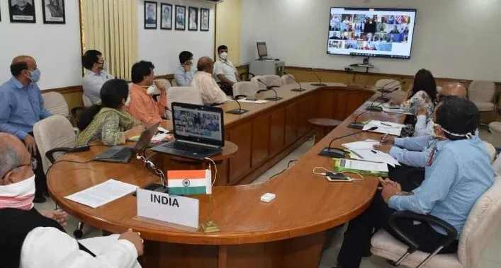 जी 20 देशों के कृषि मंत्रियों की असाधारण बैठक