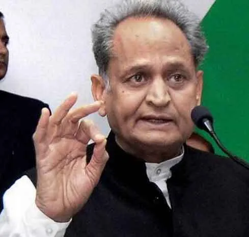 राजस्थान सरकार हर व्यक्ति का रख रही हैं ख्याल-गहलोत
