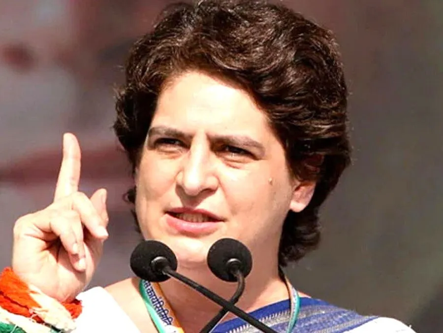 जान जोखिम में डालकर कोरोना से लड़ने वालों की मदद करना सबका फर्ज : प्रियंका
