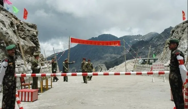 सीमा पार से आवाजाही पर पूरी तरह रोक लगायी गृह मंत्रालय ने