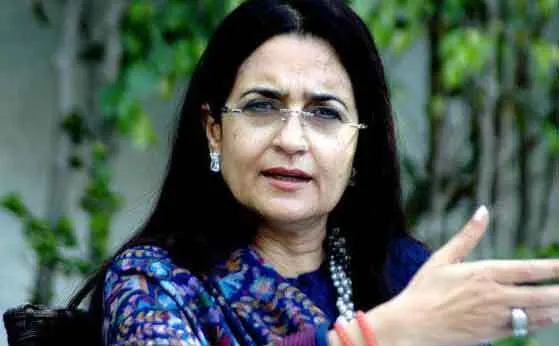 हरियाणा: मुख्यमंत्री/मंत्रियों के स्वैच्छिक कोष पर दो वर्ष रोक लगे: किरण