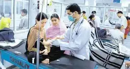 कोरोना संक्रमितों की मृत्यु दर 1% , ठीक होने की दर 14%