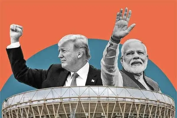 डोनाल्ड ट्रंप के व्यवहार को समझे भारत