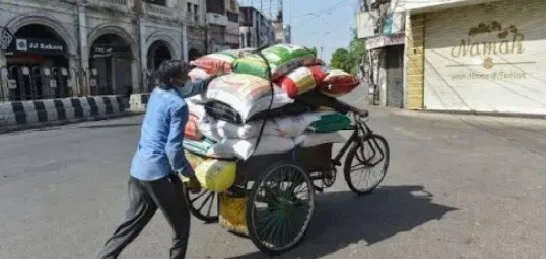 गैर हॉटस्पॉट क्षेत्रों में दुकान खोलने की सशर्त छूट