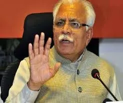 कोरोना के खिलाफ लड़ाई में सहयोग के लिये वरिष्ठ नेताओं का धन्यवाद: खट्टर