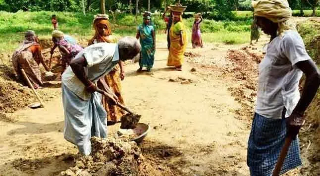 हरियाणा में लॉकडाउन के दौरान मनरेगा कार्य बंद नहीं करने के निर्देश