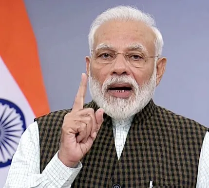 मोदी ने स्वीडन के प्रधानमंत्री और ओमान के सुल्तान से कोरोना की चुनौती पर की बात