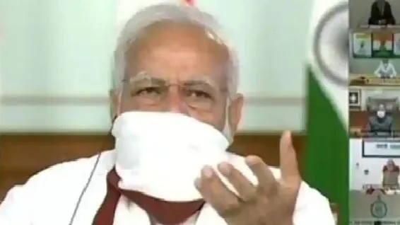 मोदी बैठक में कई मुख्यमंत्रियों ने लॉकडाउन बढ़ाने की मांग की