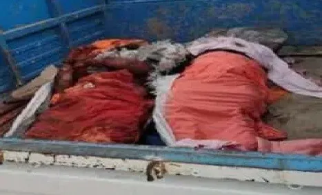 साधुओं के हत्यारों को न्याय के समक्ष लाए सरकार: दानिश